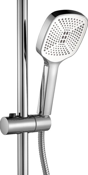 Shower set MY2021-77C REA ARGUS CHROME