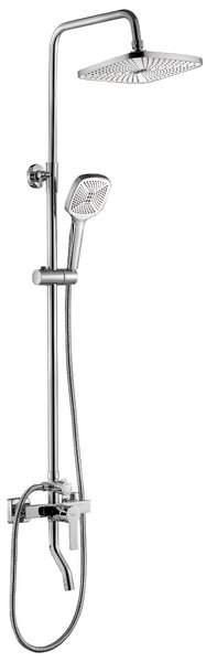 Shower set MY2021-77C REA ARGUS CHROME