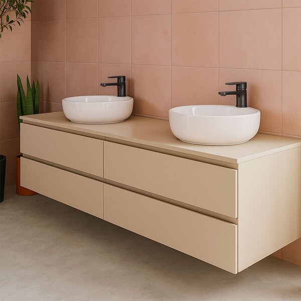 Bathroom faucet REA ARGUS TITAN Low
