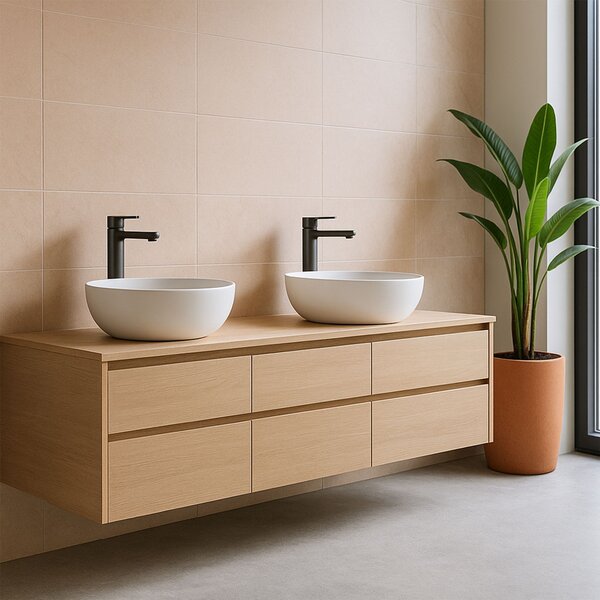 Bathroom faucet REA ARGUS TITAN High