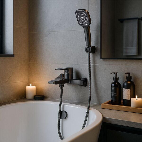 Bath faucet REA ARGUS Titan