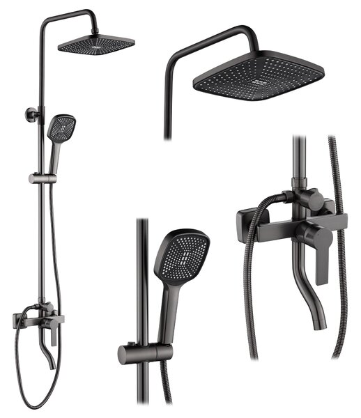 Shower set MY2021-77C REA ARGUS TYTAN