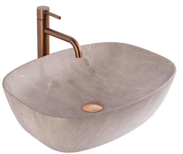 Countertop Basin Rea Freja Beige