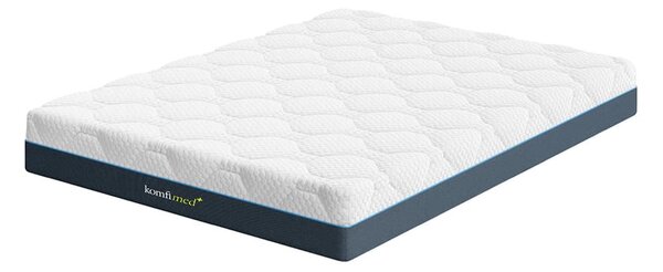 KomfiMed Pro Medium Mattress, Single