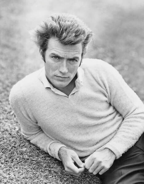 Photography Clint Eastwood