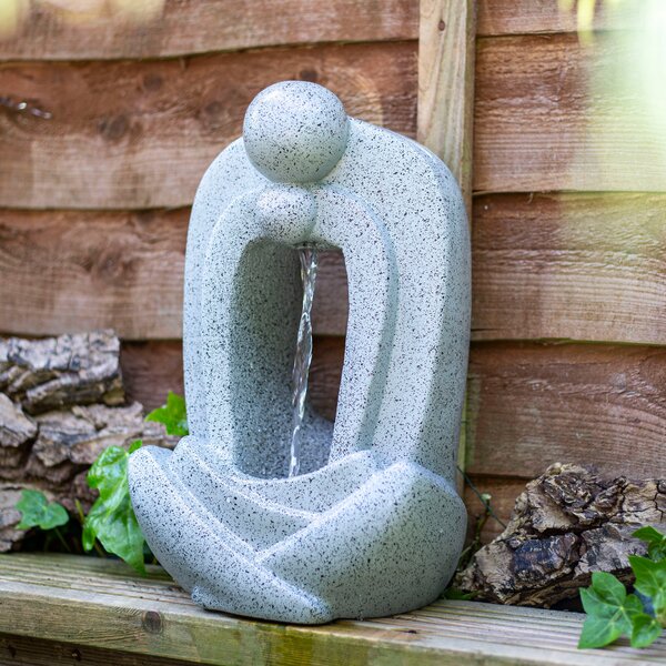 Easy Fountain Zen Pour Water Fountain