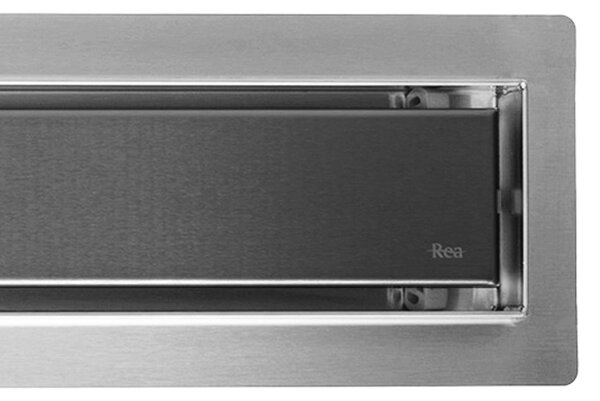 Linear drainage REA Neox pro Titan 60