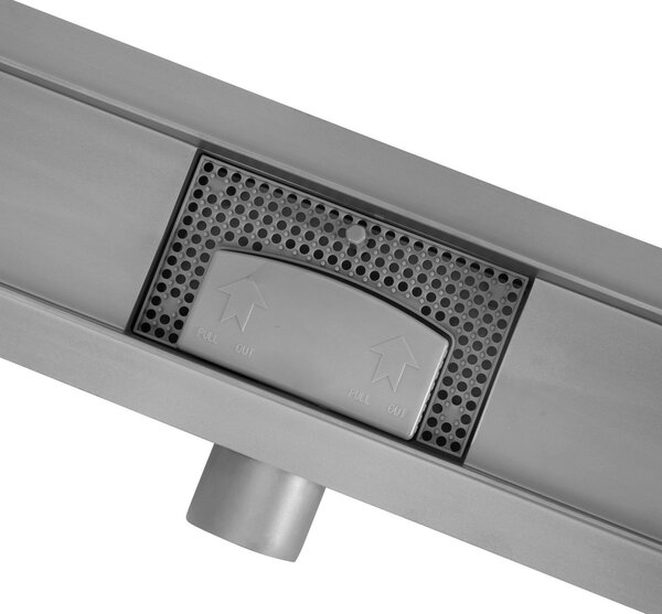 Linear drainage Rea Neox Titan 60