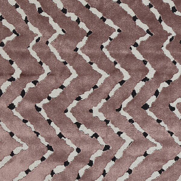 Prestigious Textiles Zorro Velvet Fabric Storm
