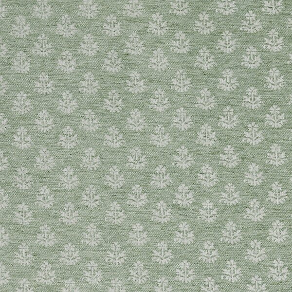Prestigious Textiles Zari Woven Fabric Oasis