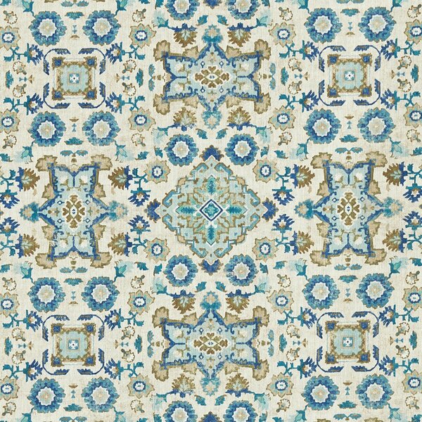 Prestigious Textiles Sadira Fabric Lagoon