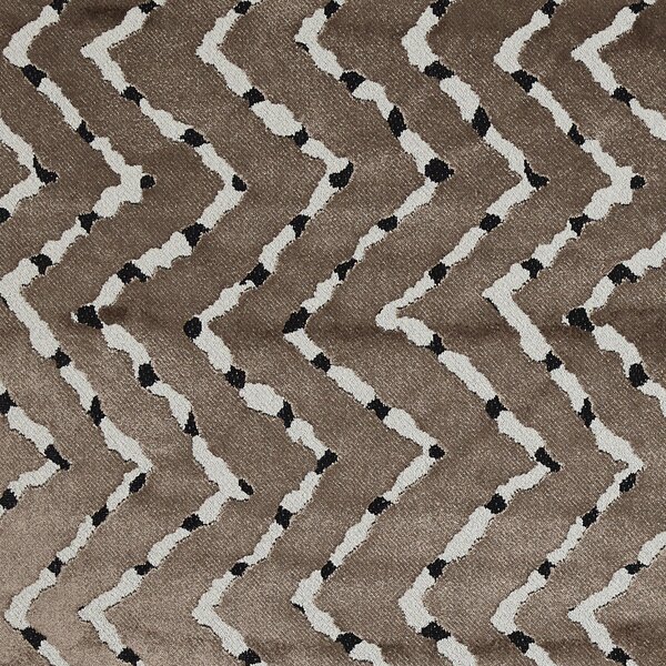Prestigious Textiles Zorro Velvet Fabric Desert