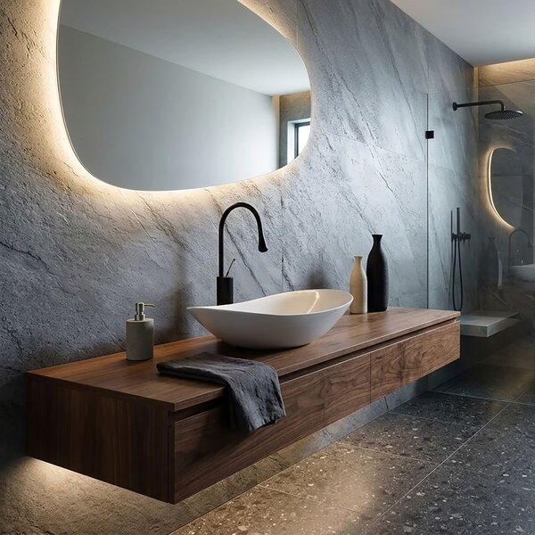 Countertop Basin Rea Royal 60