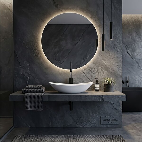 Countertop Basin Rea Royal 60