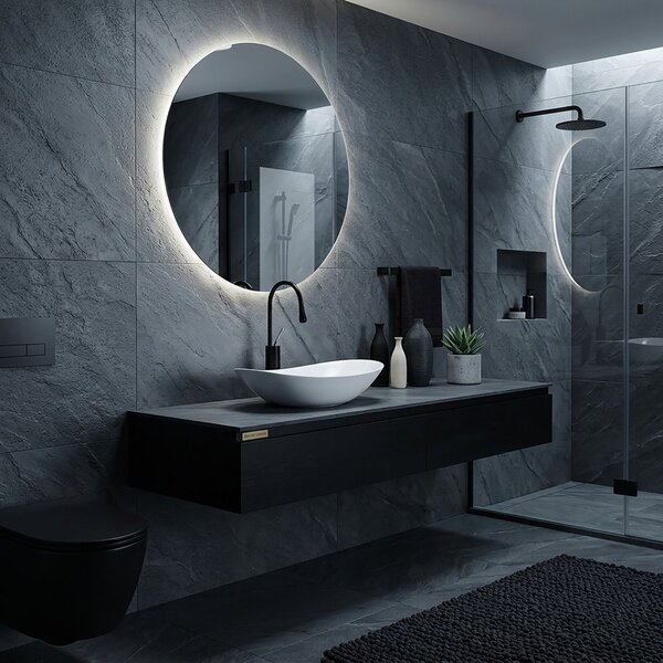 Countertop Basin Rea Royal 60