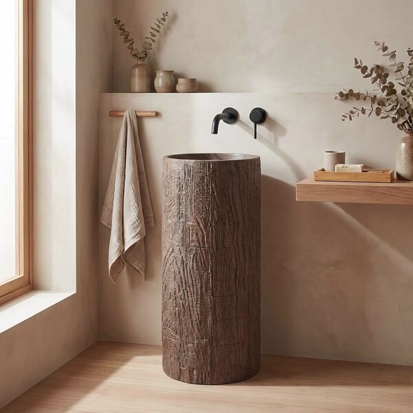 Freestanding basin REA Rossana