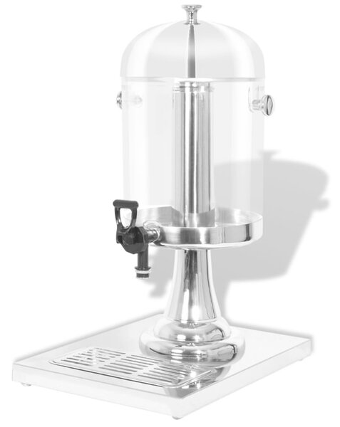 Juice Dispenser Stainless Steel 8 L