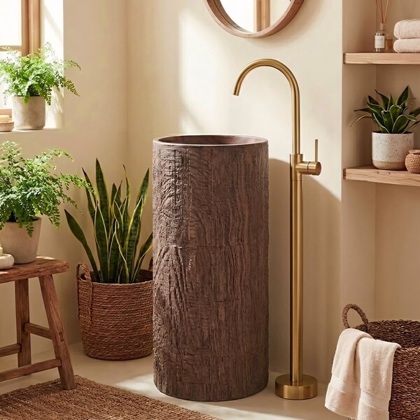 Freestanding basin REA Rossana