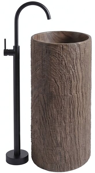 Freestanding basin REA Rossana