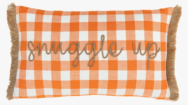 Autumnal Snuggle Up Cushion