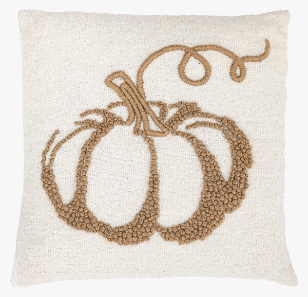 Autumnal Pumpkin Cushion