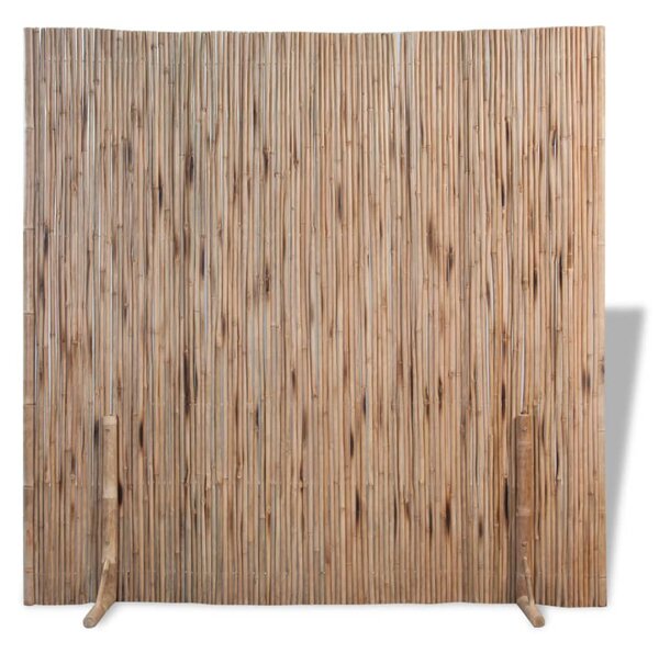 Bamboo Fence 180x170 cm