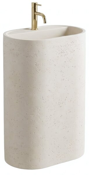 Freestanding basin REA Salento