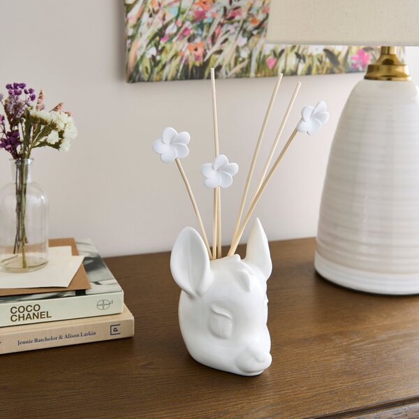 Disney Bambi Blossoming Blooms Diffuser White