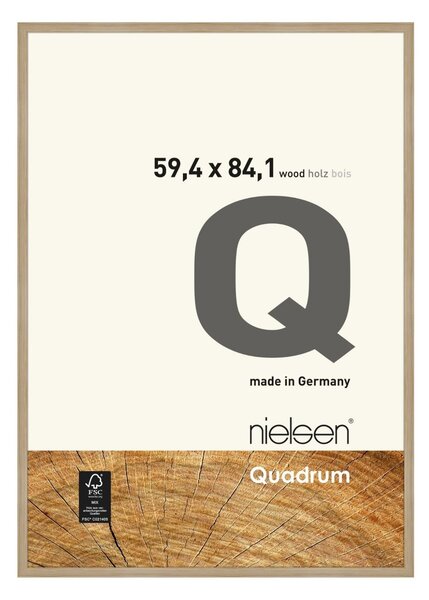 Nielsen Quadrum Photo Frame Natural