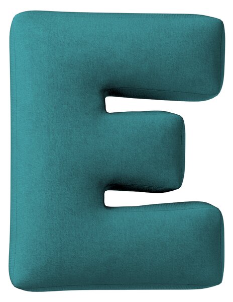 Letter pillow E