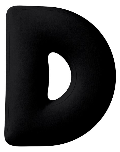 Letter pillow D