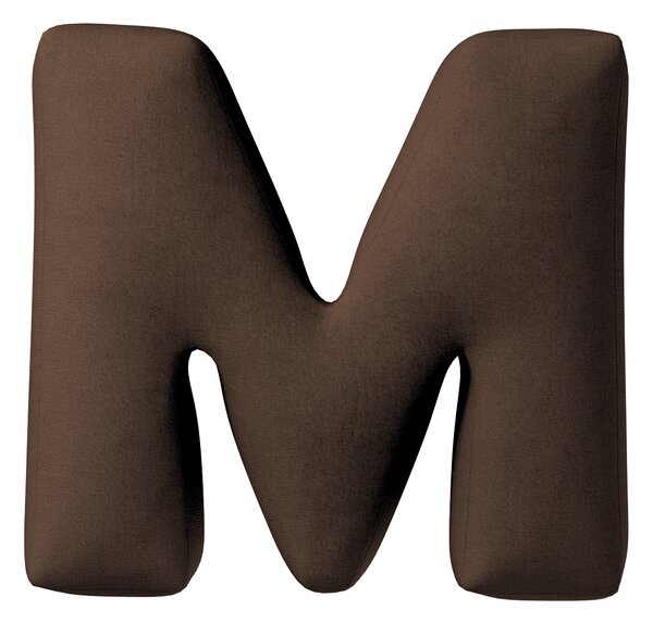 Letter pillow M