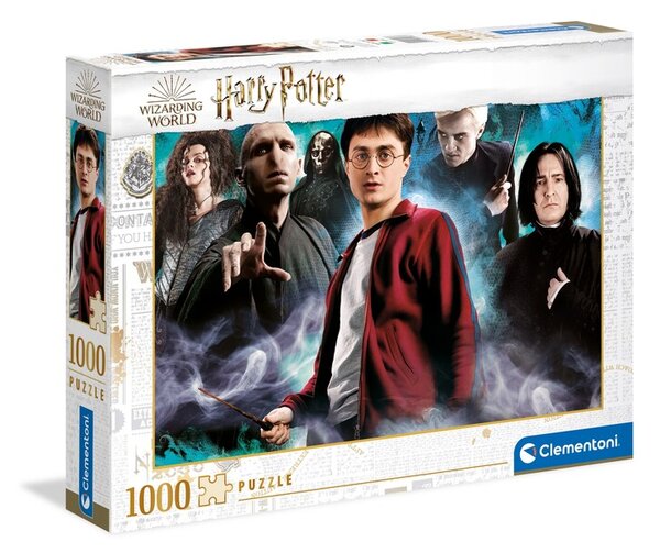 Puzzle Harry Potter