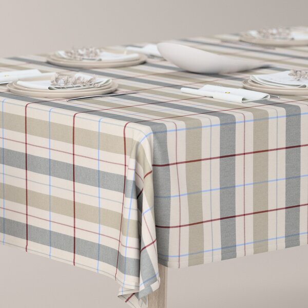 Rectangular tablecloth