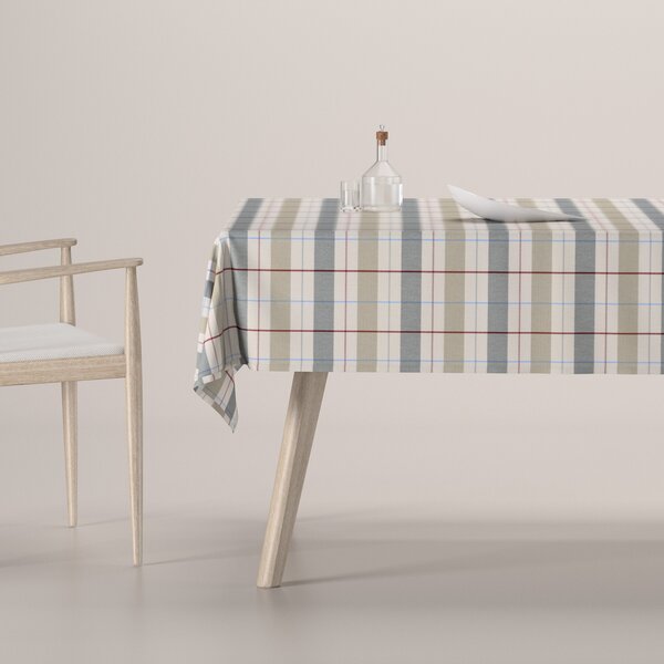 Rectangular tablecloth