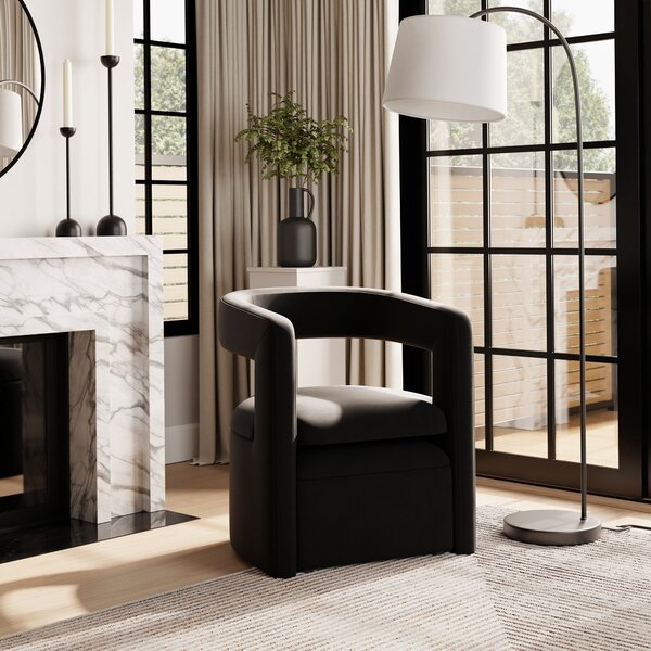 Samara deals accent chair