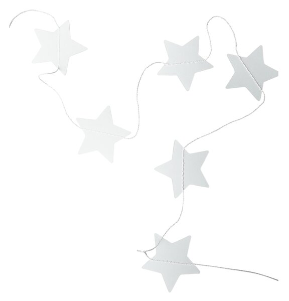 DBKD Garland star garland White