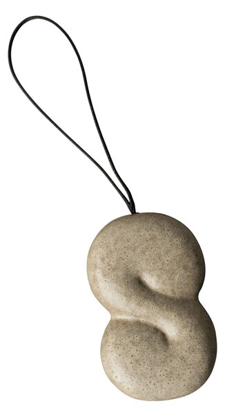 DBKD Hanging bun decorative ornament Beige