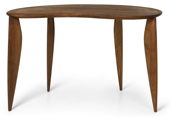 Ferm LIVING Feve desk 60x117 cm Walnut