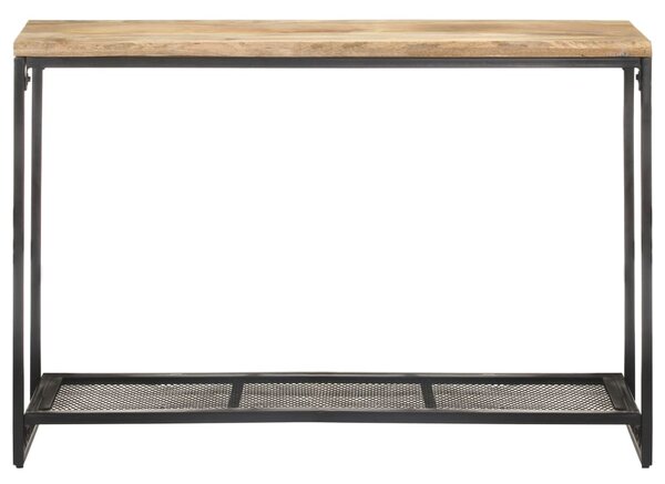 Console Table 110x35x75 cm Solid Mango Wood