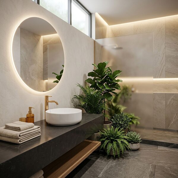 Countertop Basin Rea Sami