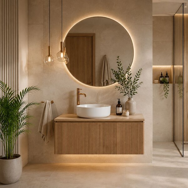 Countertop Basin Rea Sami