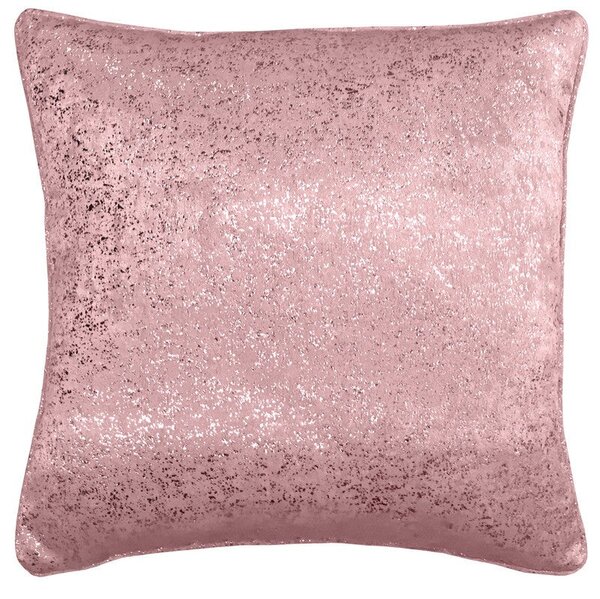 Halo Filled Cushion Pink