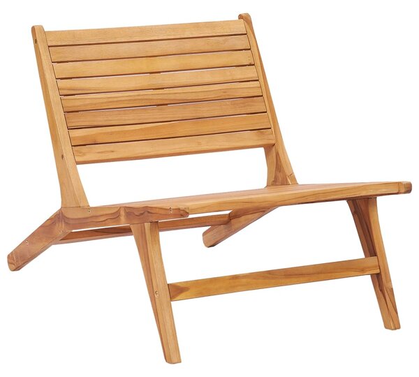 Garden Chair Solid Teak Wood