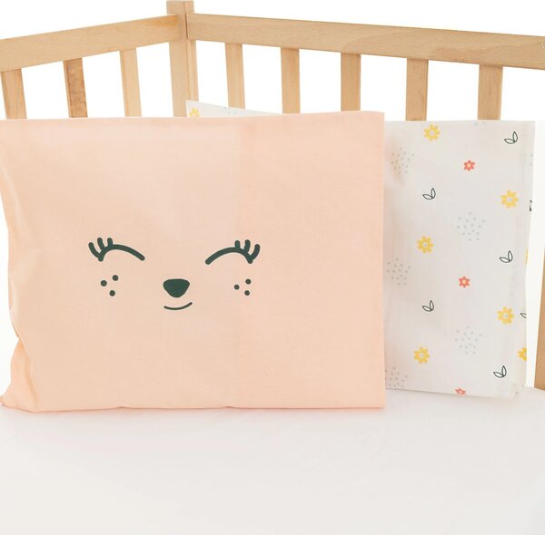 Little Dreams Girl Pillowcase - Printed