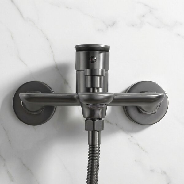 Bath faucet REA DROP Titan