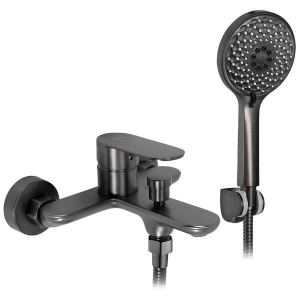 Bath faucet REA DROP Titan