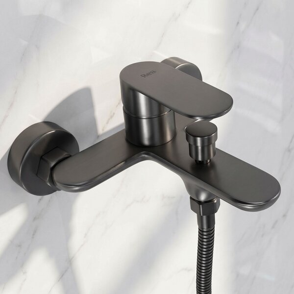 Bath faucet REA DROP Titan