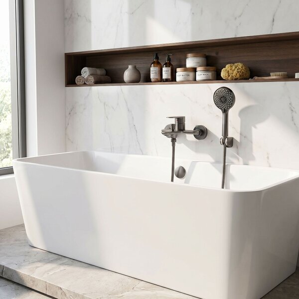 Bath faucet REA DROP Titan