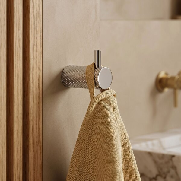 Bathroom hook A62305 OTTO Chrome